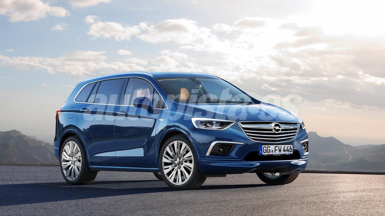 Los planes de futuro de Opel: 9 coches nuevos hasta 2020