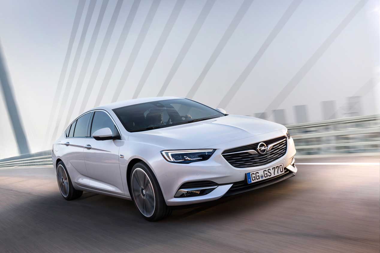 Los planes de futuro de Opel: 9 coches nuevos hasta 2020