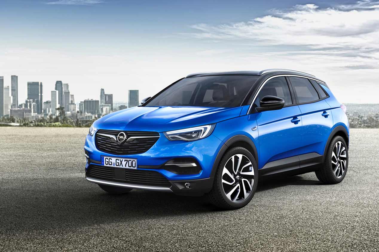Los planes de futuro de Opel: 9 coches nuevos hasta 2020