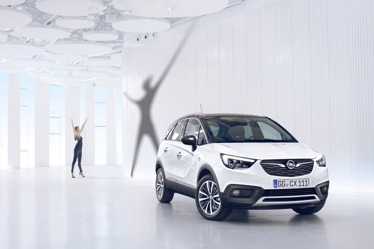 Los planes de futuro de Opel: 9 coches nuevos hasta 2020