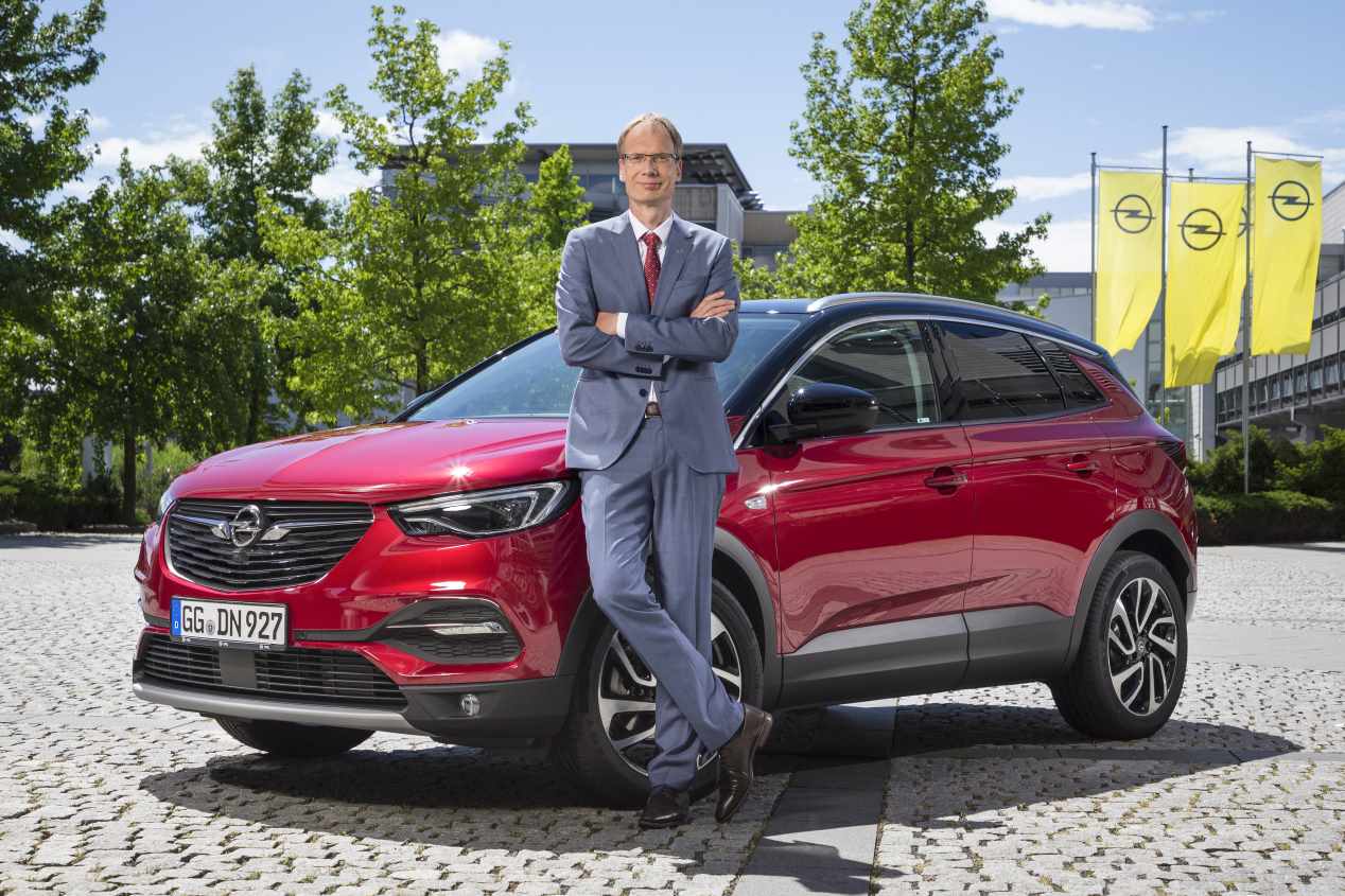 Los planes de futuro de Opel: 9 coches nuevos hasta 2020