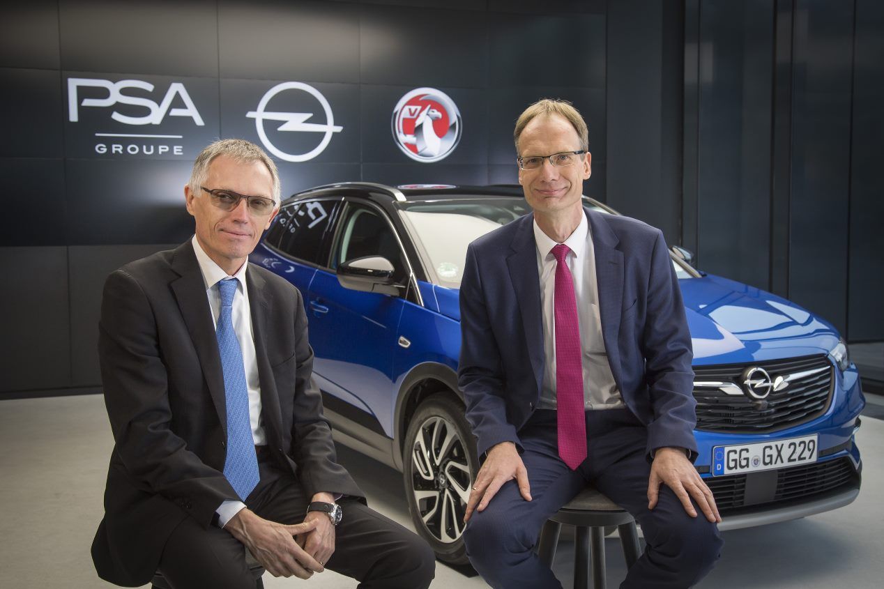 Los planes de futuro de Opel: 9 coches nuevos hasta 2020