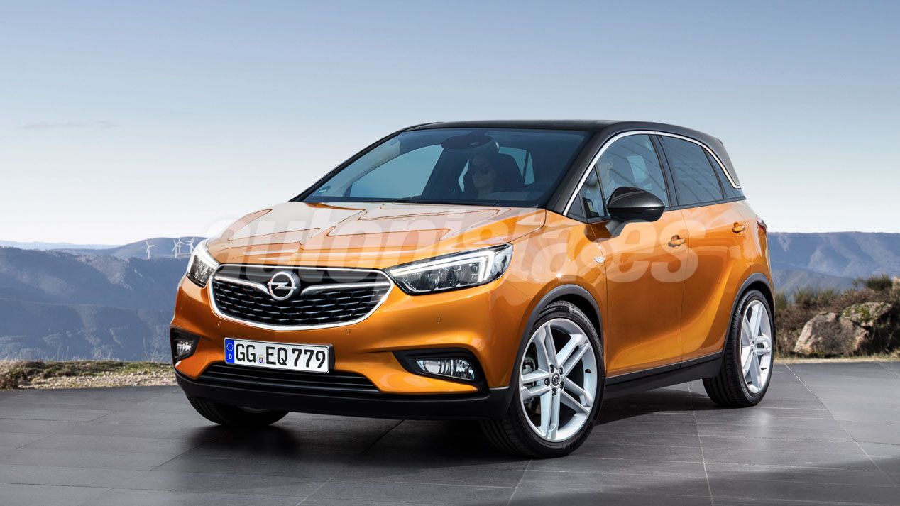 Los planes de futuro de Opel: 9 coches nuevos hasta 2020