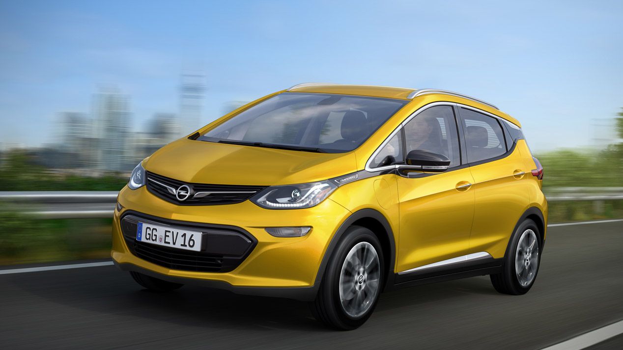 Los planes de futuro de Opel: 9 coches nuevos hasta 2020