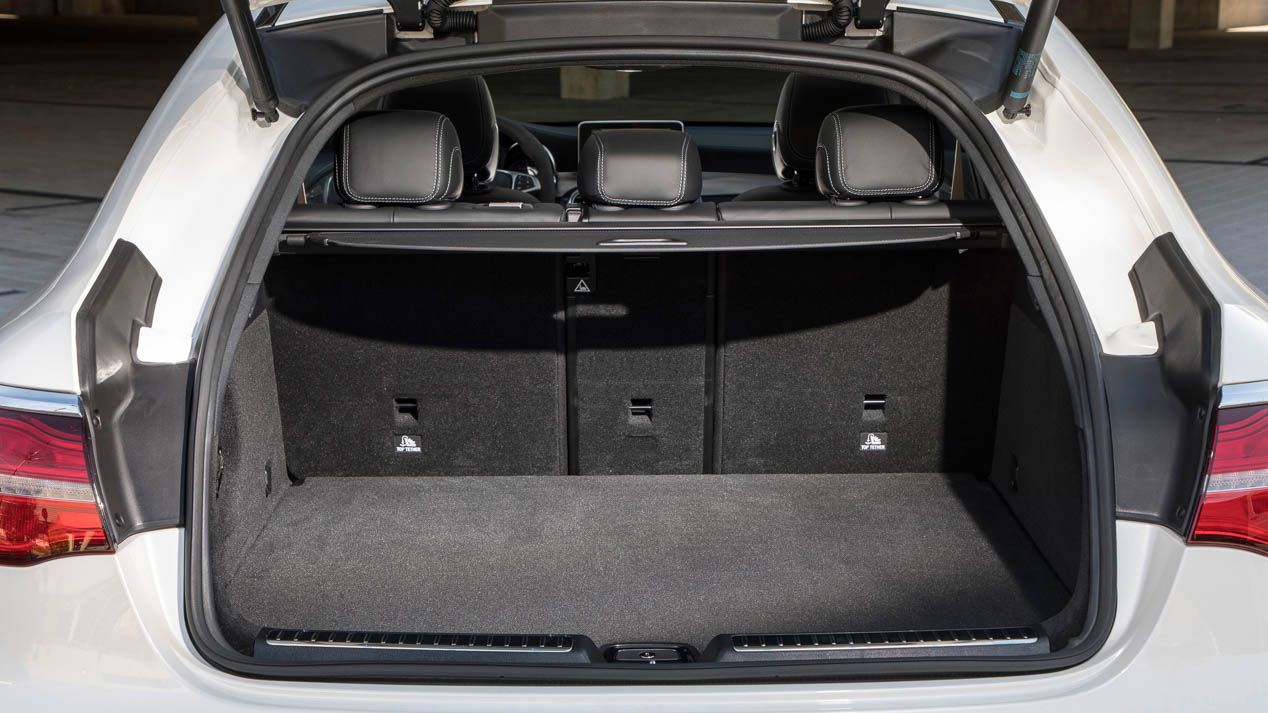 Mercedes-AMG GLC 63 4Matic , un SUV medio con motor V8 de hasta 510 CV