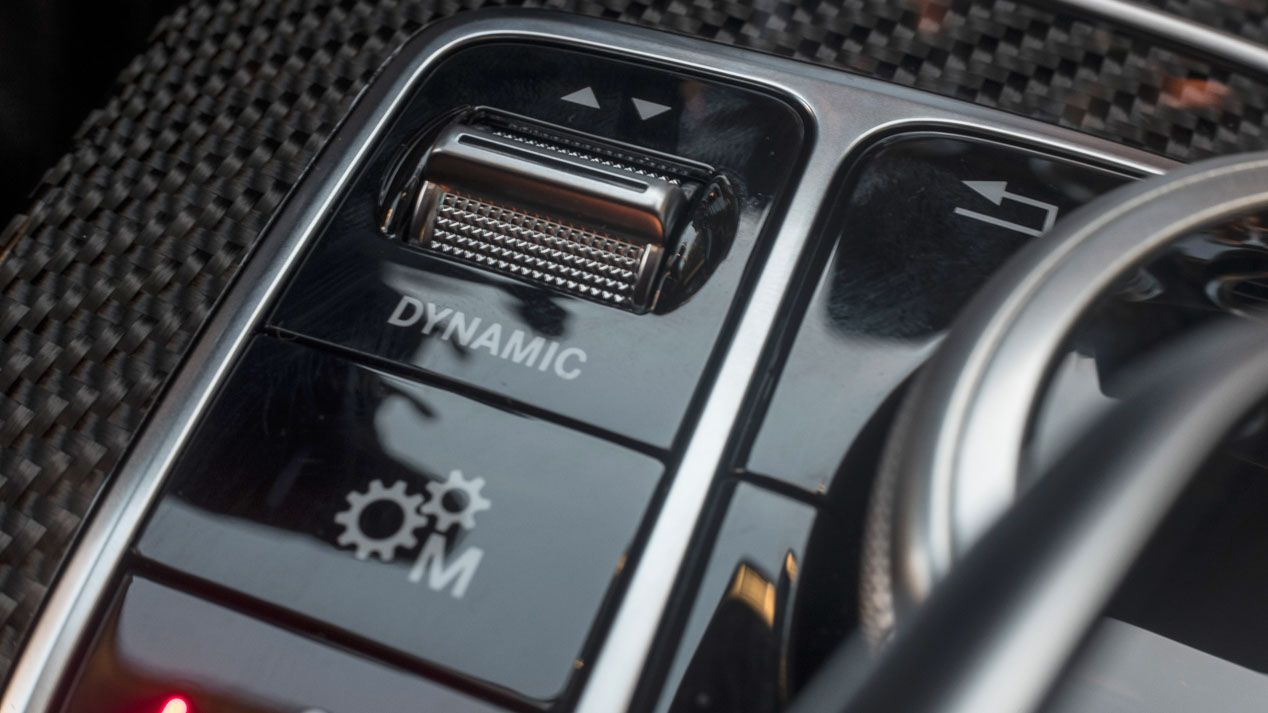 Mercedes-AMG GLC 63 4Matic , un SUV medio con motor V8 de hasta 510 CV