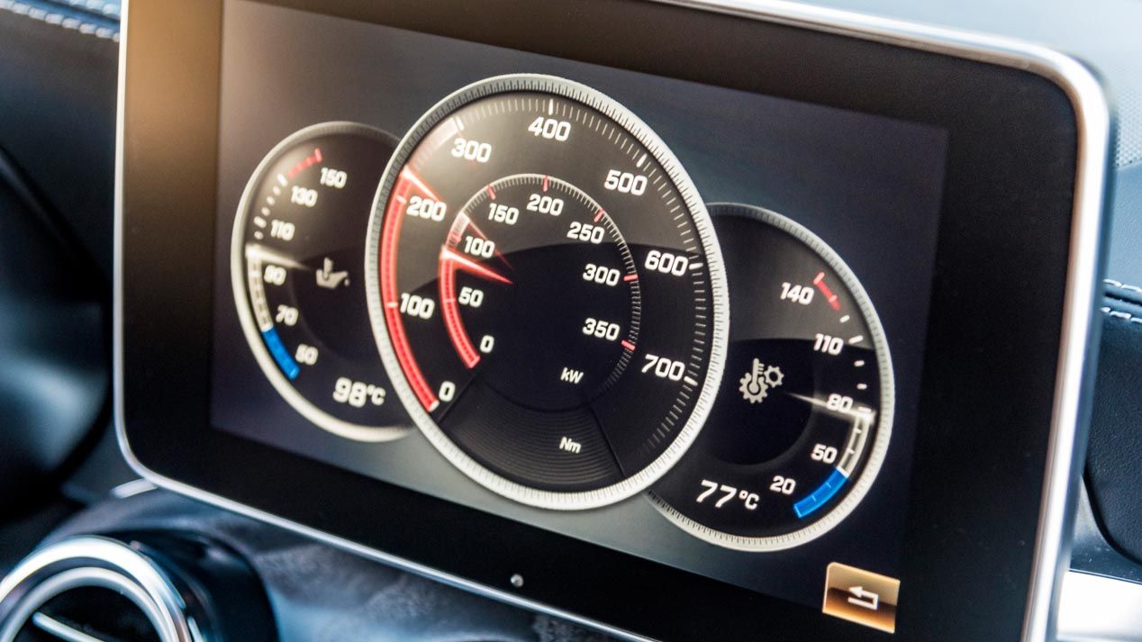 Mercedes-AMG GLC 63 4Matic , un SUV medio con motor V8 de hasta 510 CV