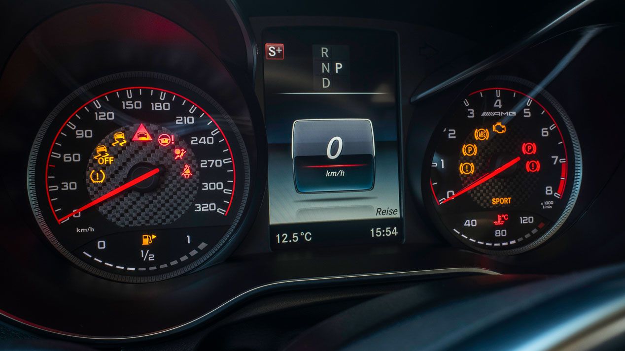 Mercedes-AMG GLC 63 4Matic , un SUV medio con motor V8 de hasta 510 CV