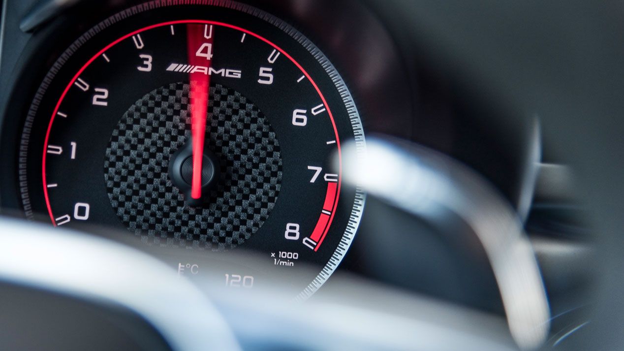 Mercedes-AMG GLC 63 4Matic , un SUV medio con motor V8 de hasta 510 CV