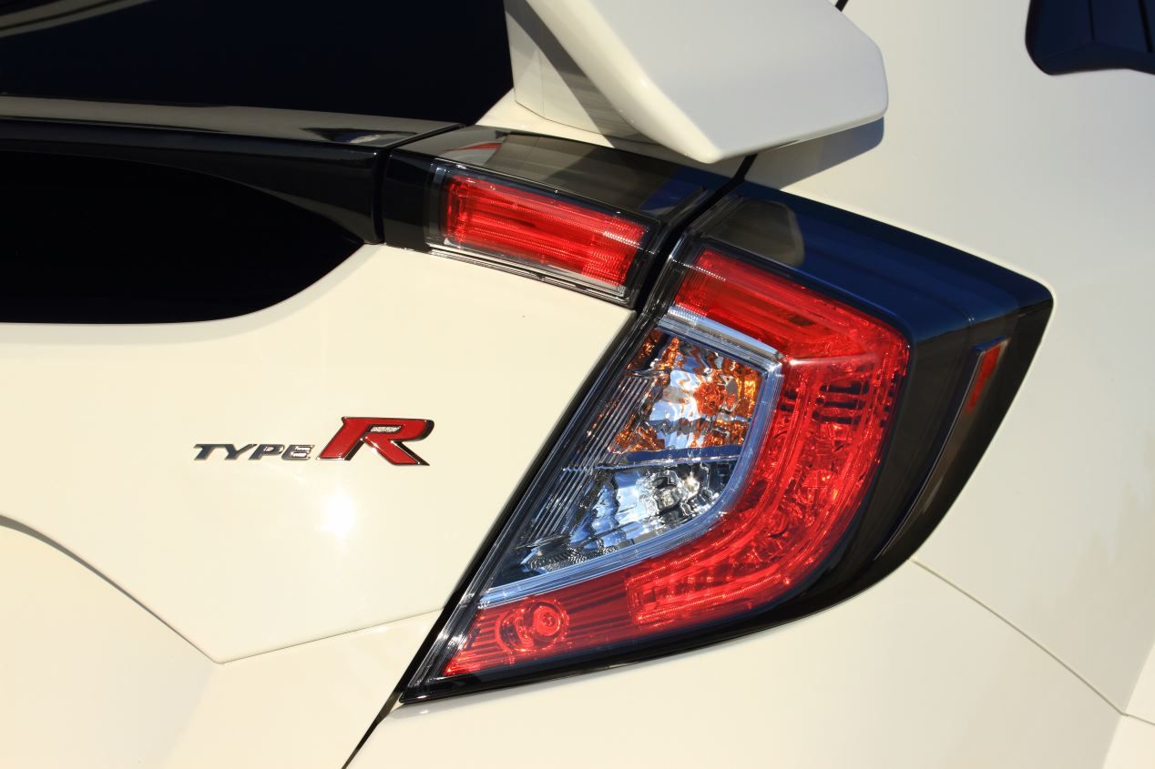 Honda Civic Type R GT: el deportivo, a prueba
