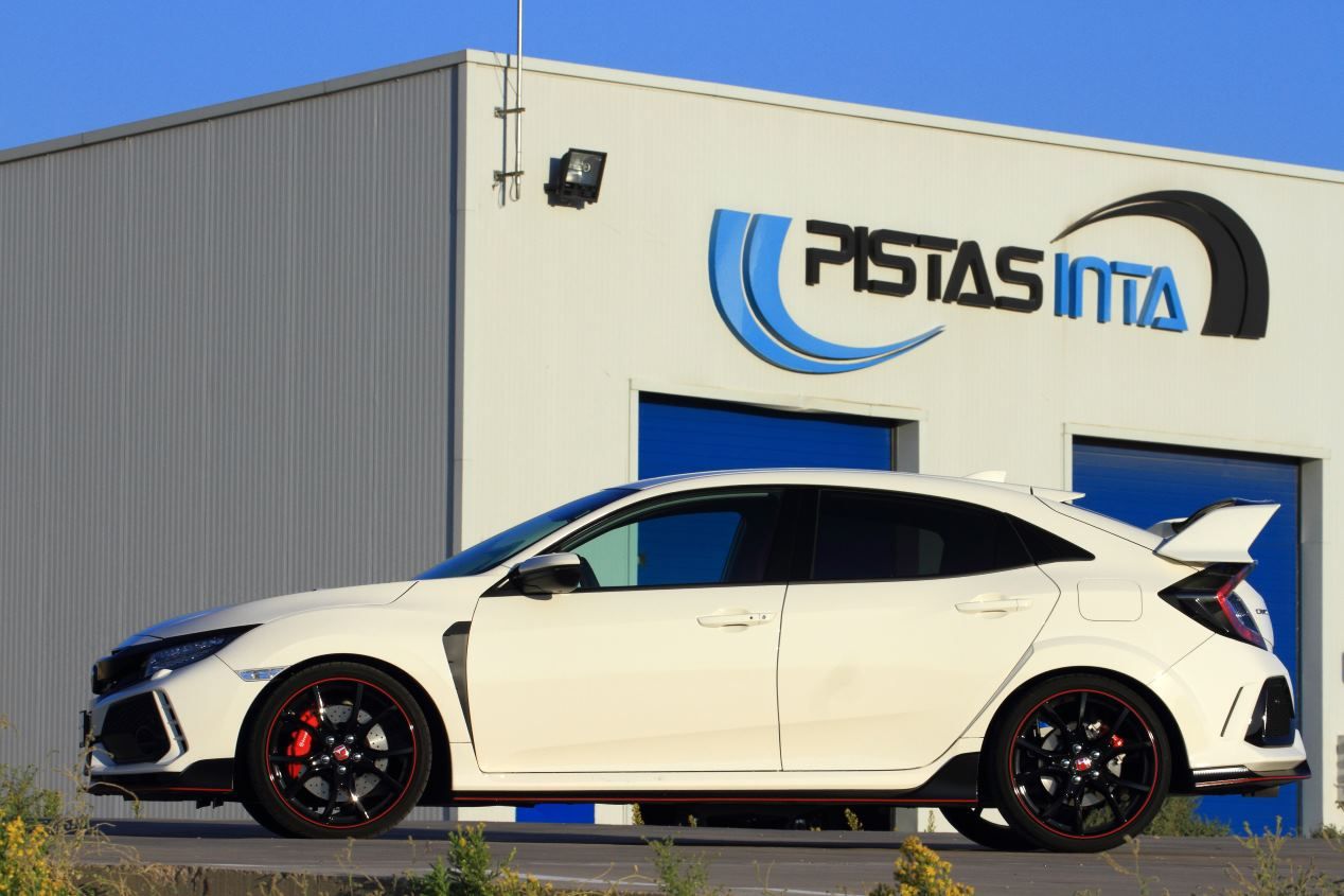 Honda Civic Type R GT: el deportivo, a prueba