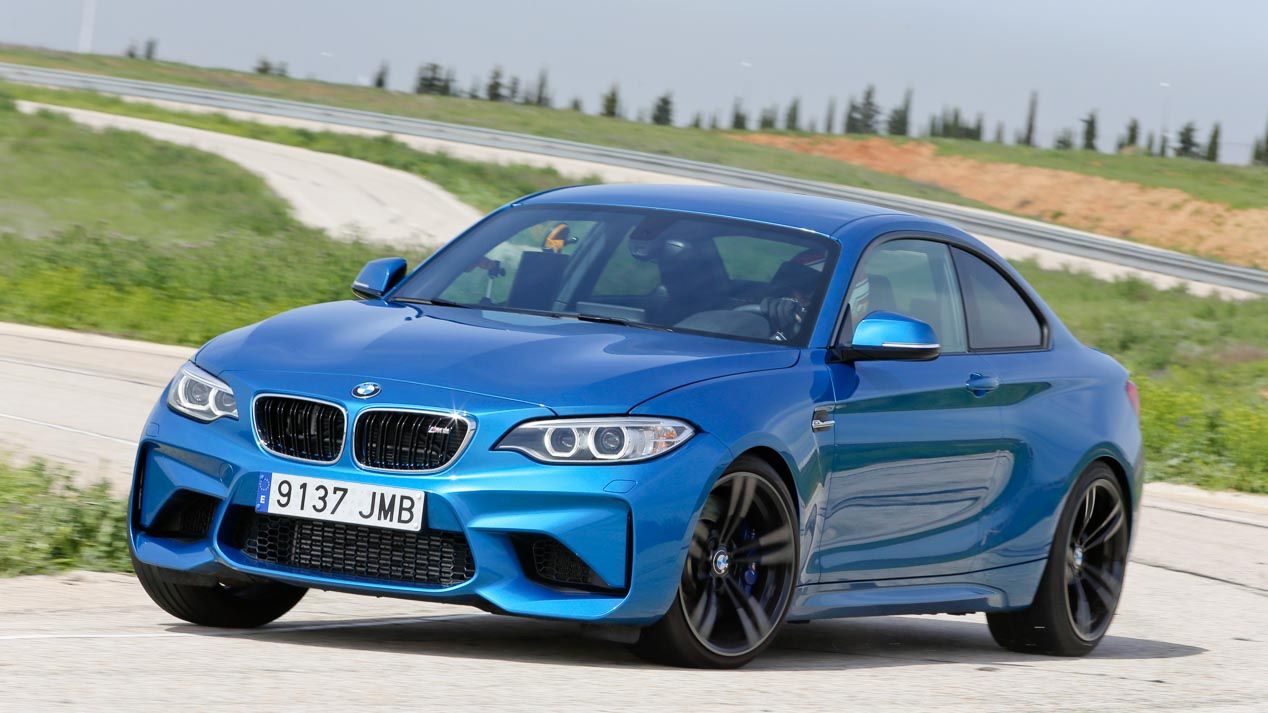 Marc Máquez, otro BMW M4 CS para su colección