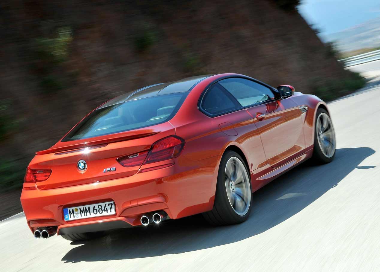 Marc Máquez, otro BMW M4 CS para su colección