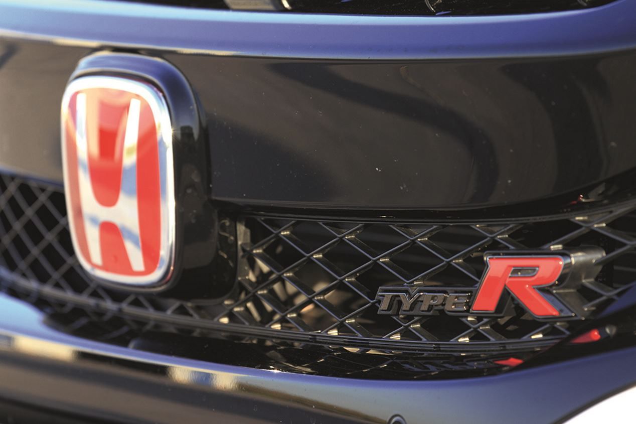 Honda Civic Type R GT: el deportivo, a prueba