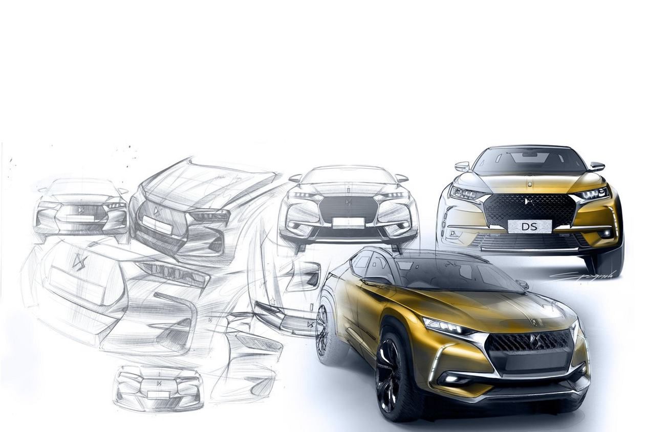 DS 3 Crossback: así podría llamarse y ser el nuevo SUV de DS
