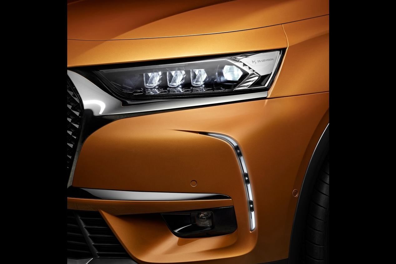 DS 3 Crossback: así podría llamarse y ser el nuevo SUV de DS