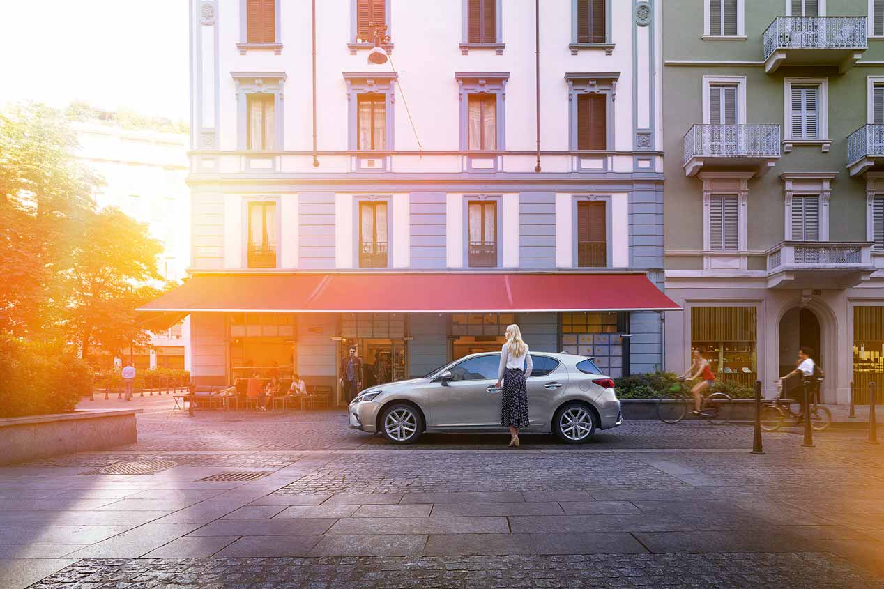 Revista Autopista 3030: las mejores imágenes