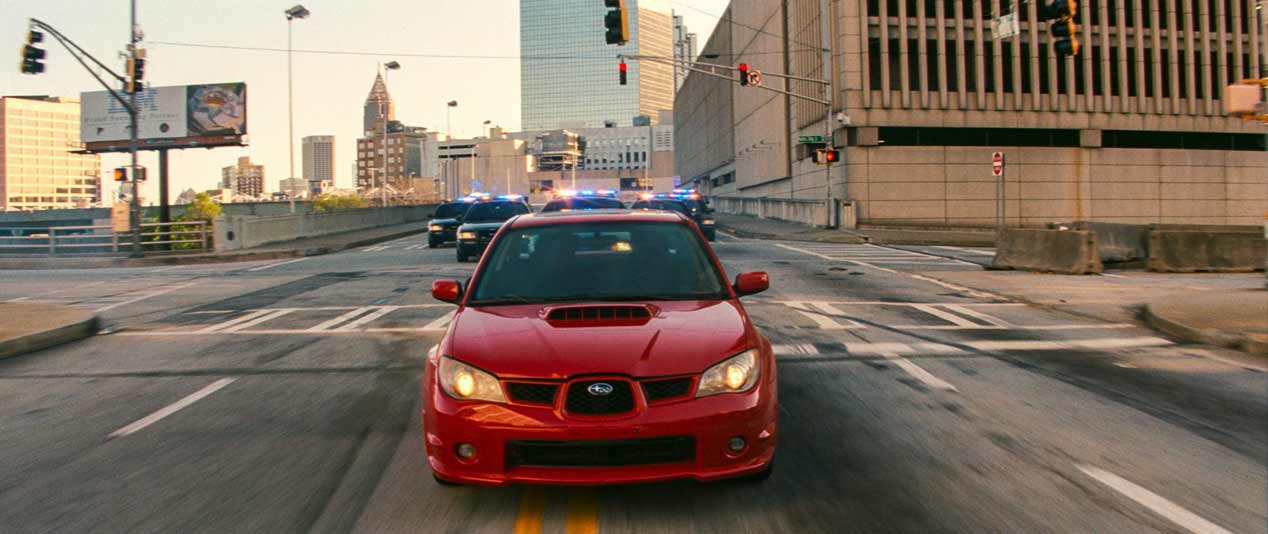 Las mejores películas de coches en 2017