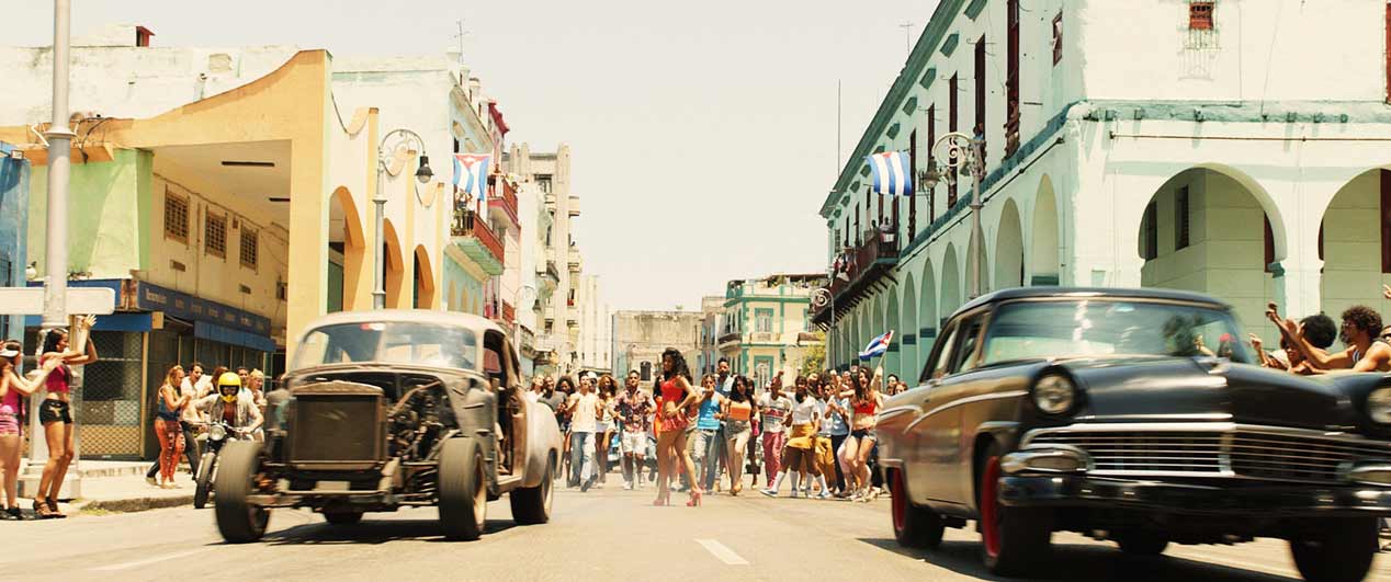 Las mejores películas de coches en 2017