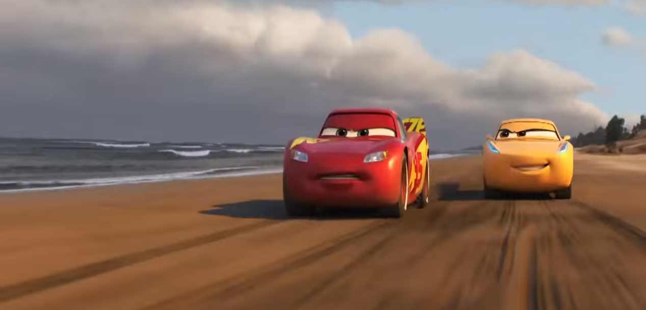 Las mejores películas de coches en 2017