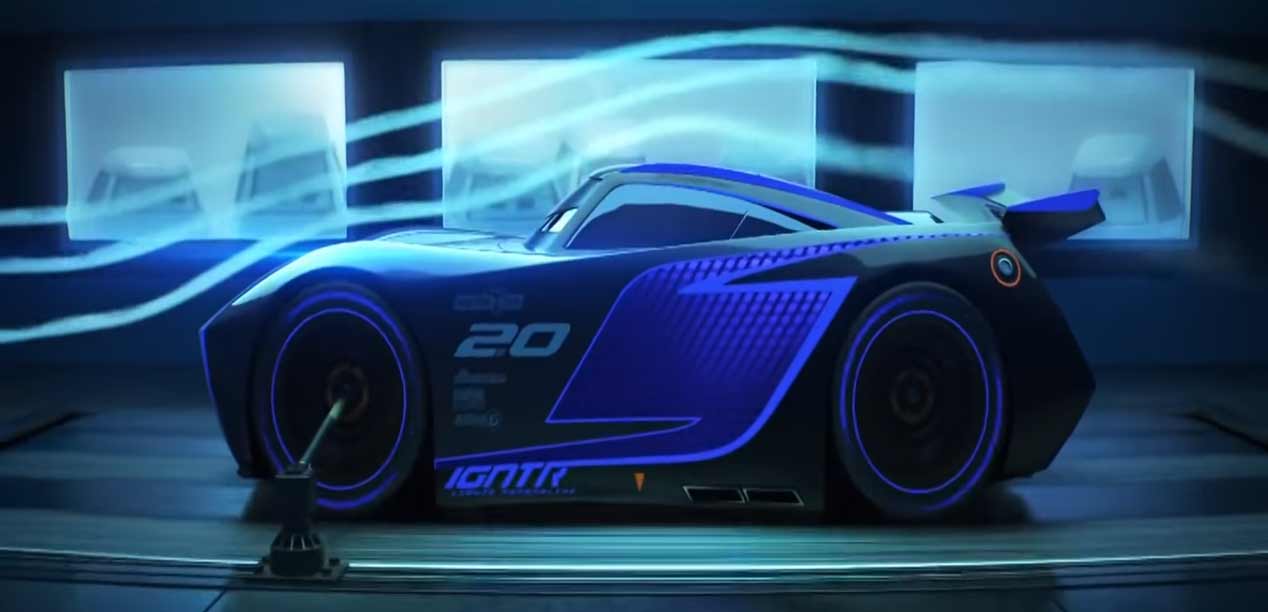 Las mejores películas de coches en 2017