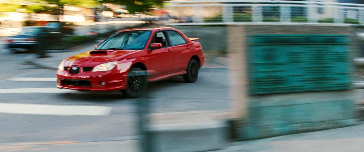 Las mejores películas de coches en 2017