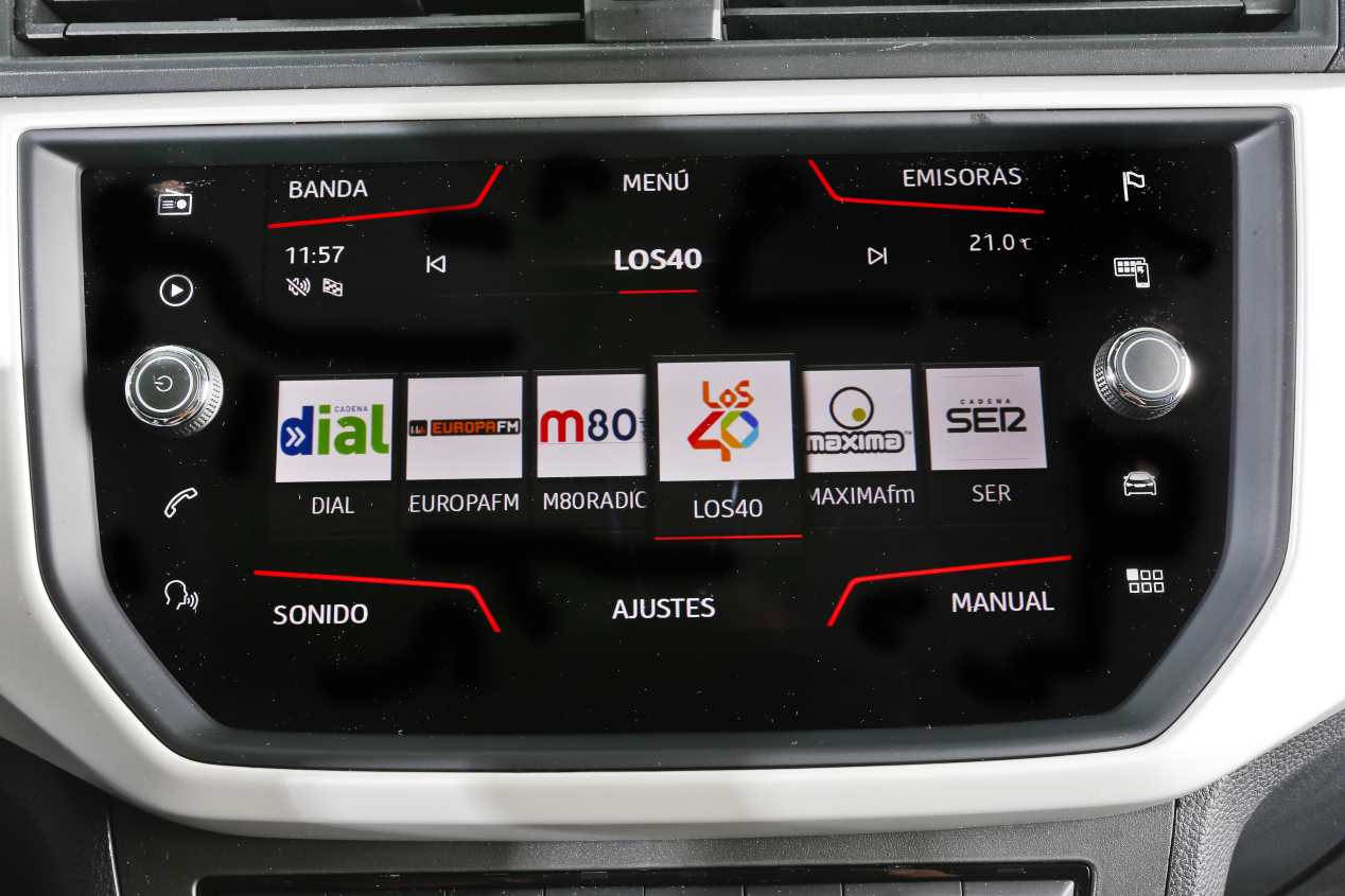 Seat Arona vs Ateca 1.0 TSI/115: duelo a mediciones entre los SUV