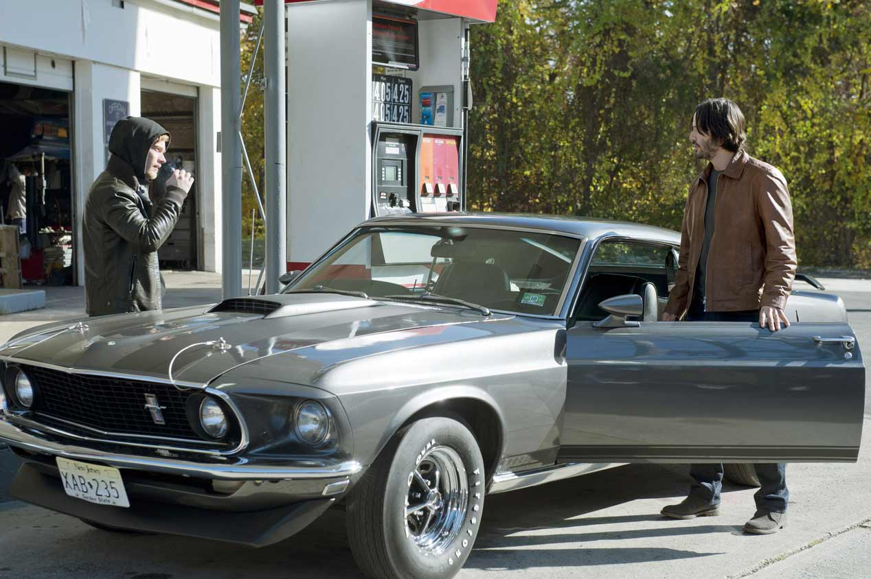 Las mejores películas de coches en 2017