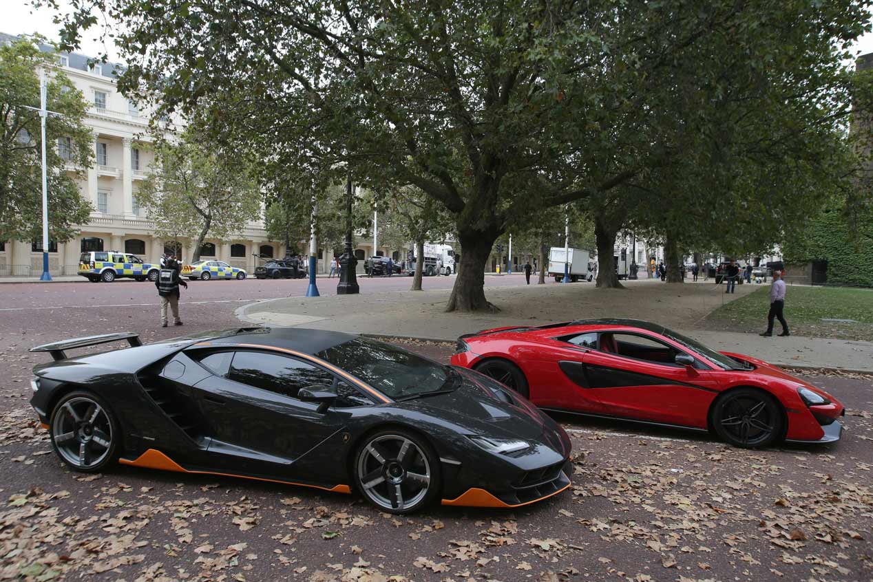 Las mejores películas de coches en 2017