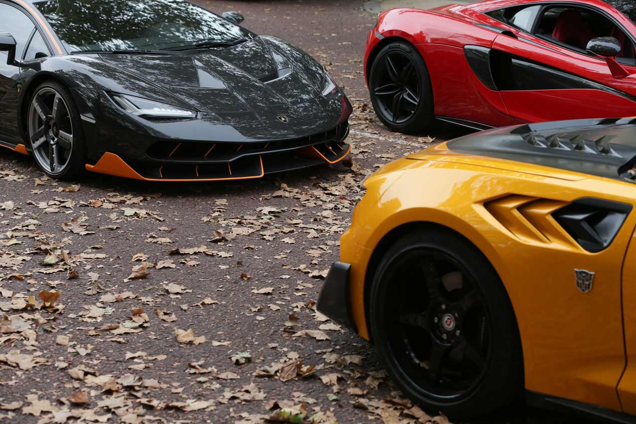 Las mejores películas de coches en 2017