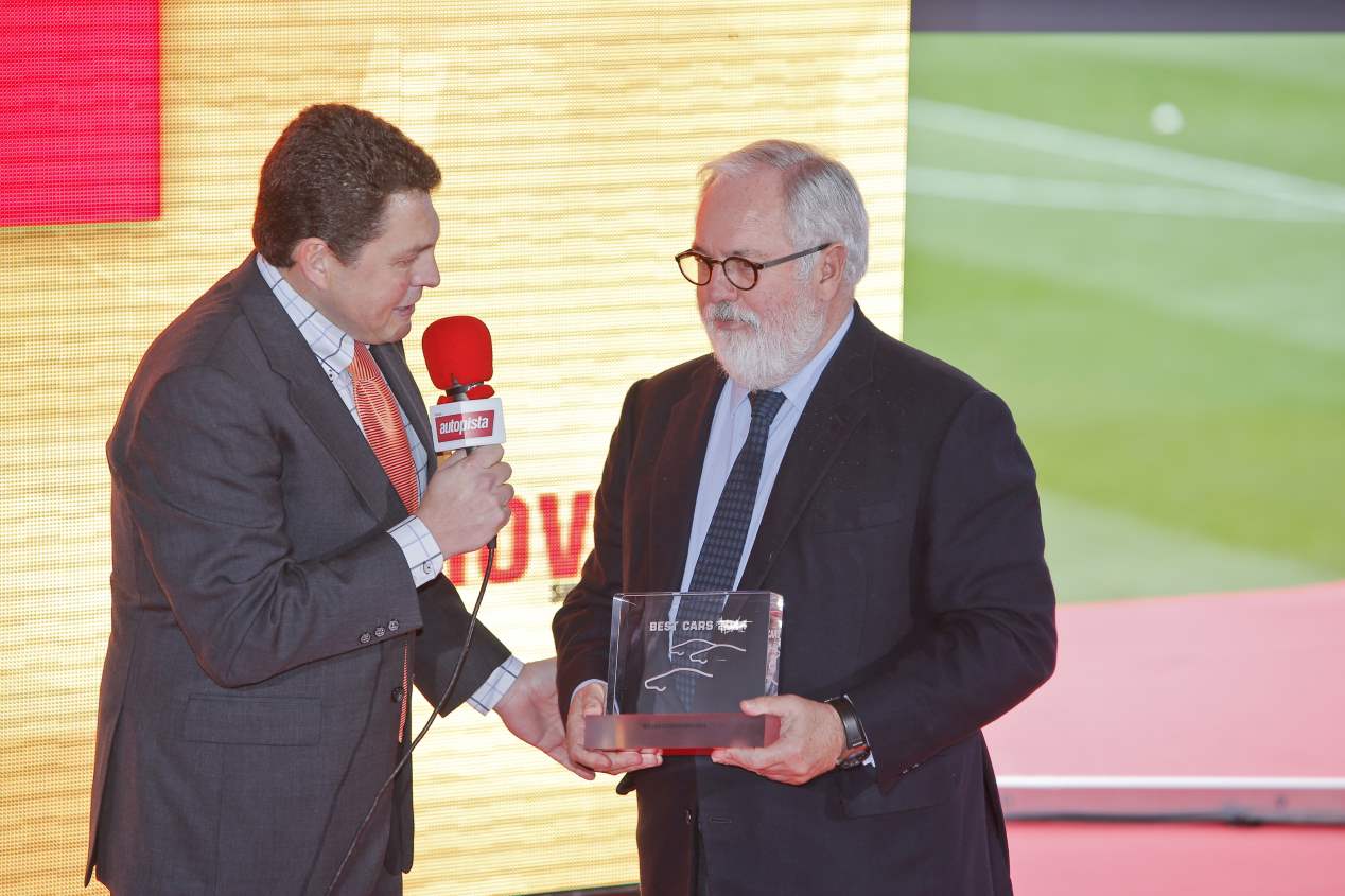 Hablamos con Miguel Arias Cañete, comisario Europeo para la Energía y el Clima