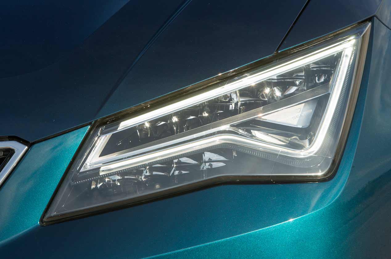 Seat Arona vs Ateca 1.0 TSI/115: duelo a mediciones entre los SUV