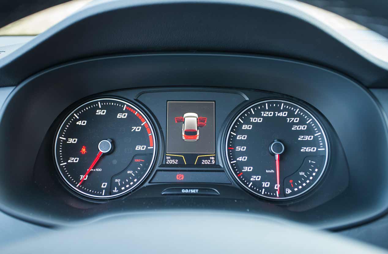 Seat Arona vs Ateca 1.0 TSI/115: duelo a mediciones entre los SUV