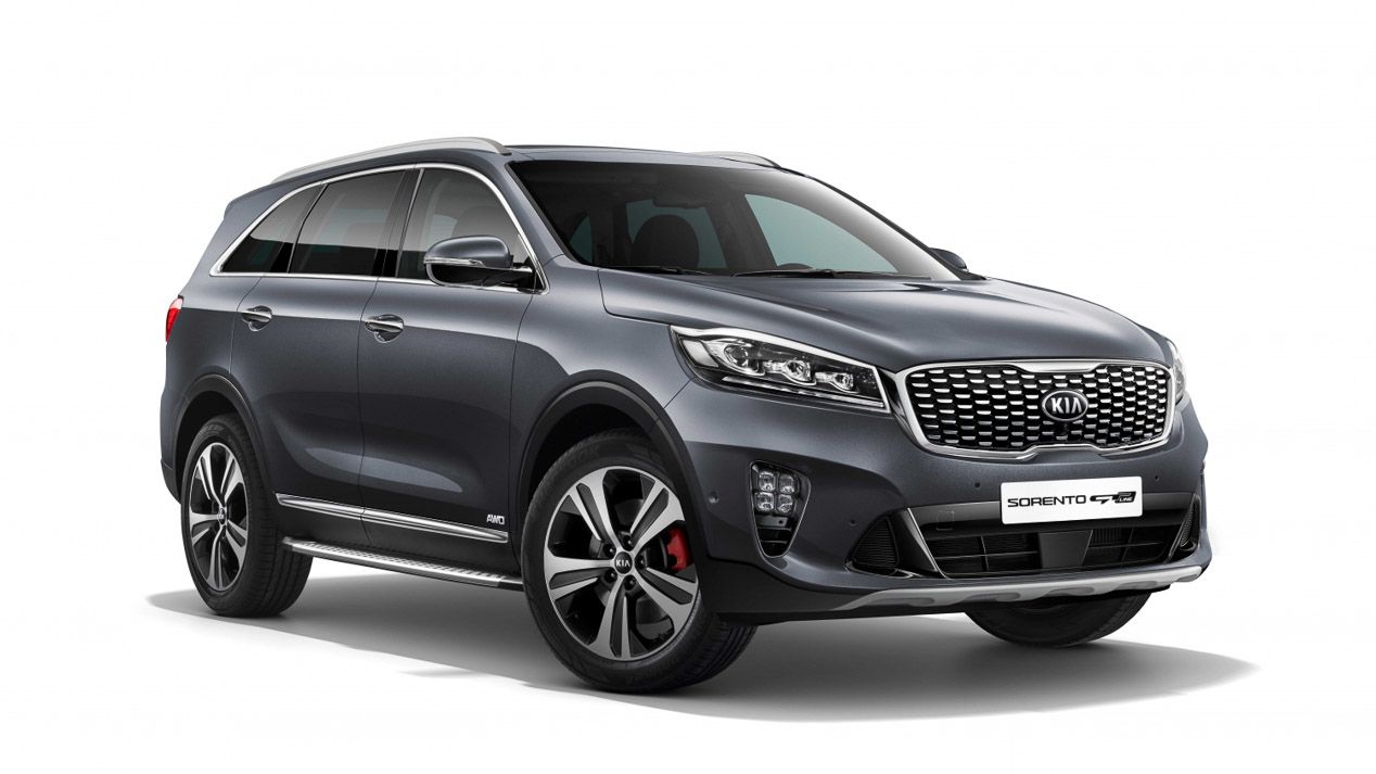 Kia Sorento 2018, el hermano mayor del Sportage se renueva