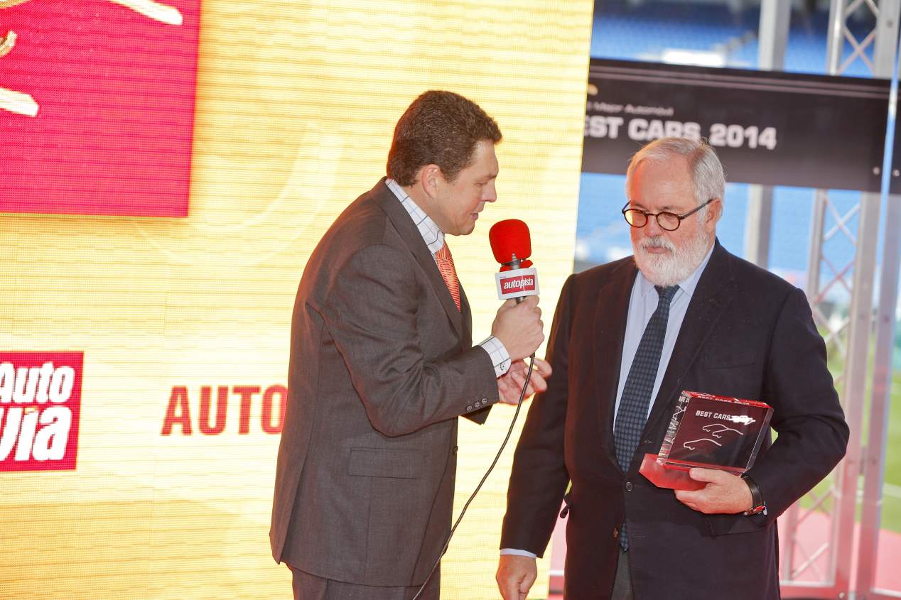 Hablamos con Miguel Arias Cañete, comisario Europeo para la Energía y el Clima