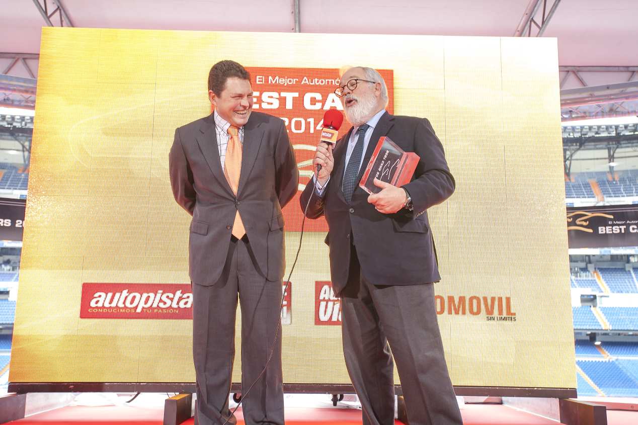 Hablamos con Miguel Arias Cañete, comisario Europeo para la Energía y el Clima