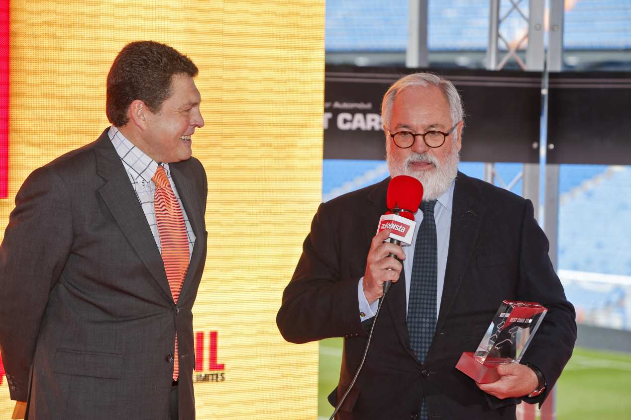 Hablamos con Miguel Arias Cañete, comisario Europeo para la Energía y el Clima