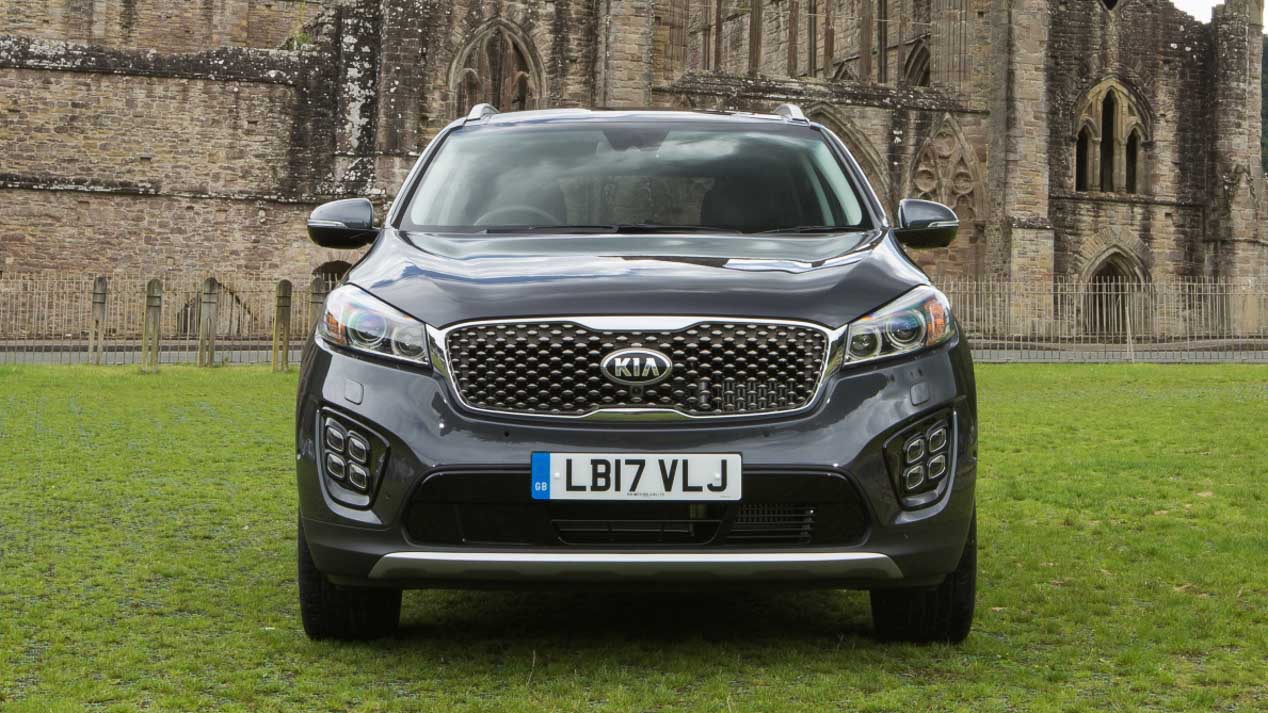 Kia Sorento 2018, el hermano mayor del Sportage se renueva