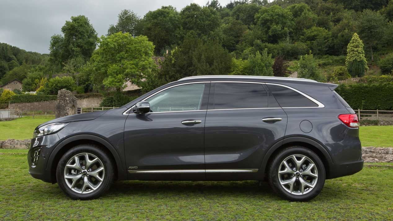 Kia Sorento 2018, el hermano mayor del Sportage se renueva