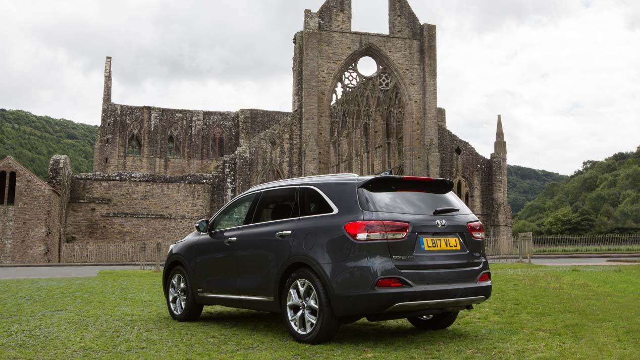 Kia Sorento 2018, el hermano mayor del Sportage se renueva