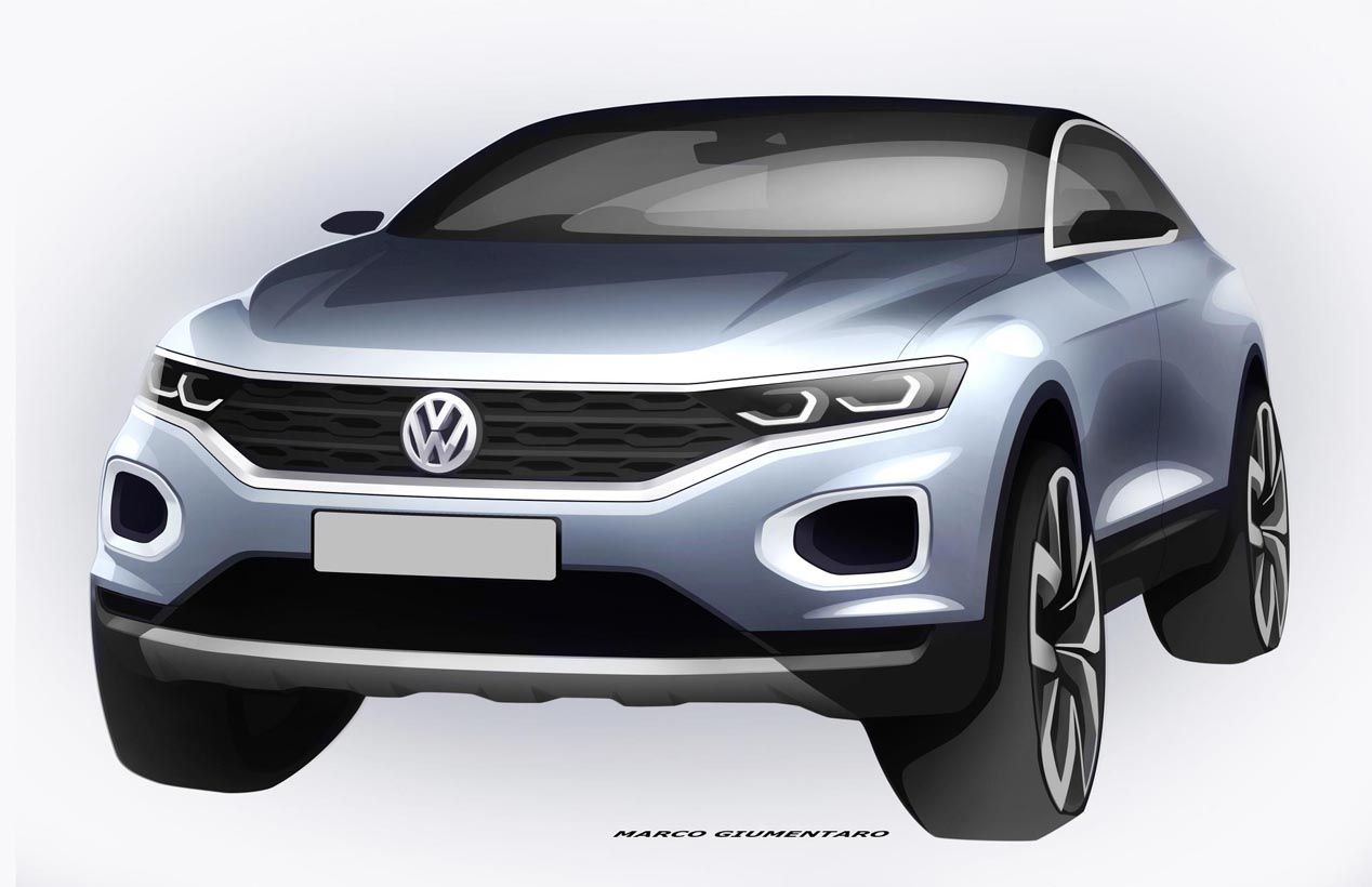 Los nuevos SUV que lanzará al mercado Volkswagen