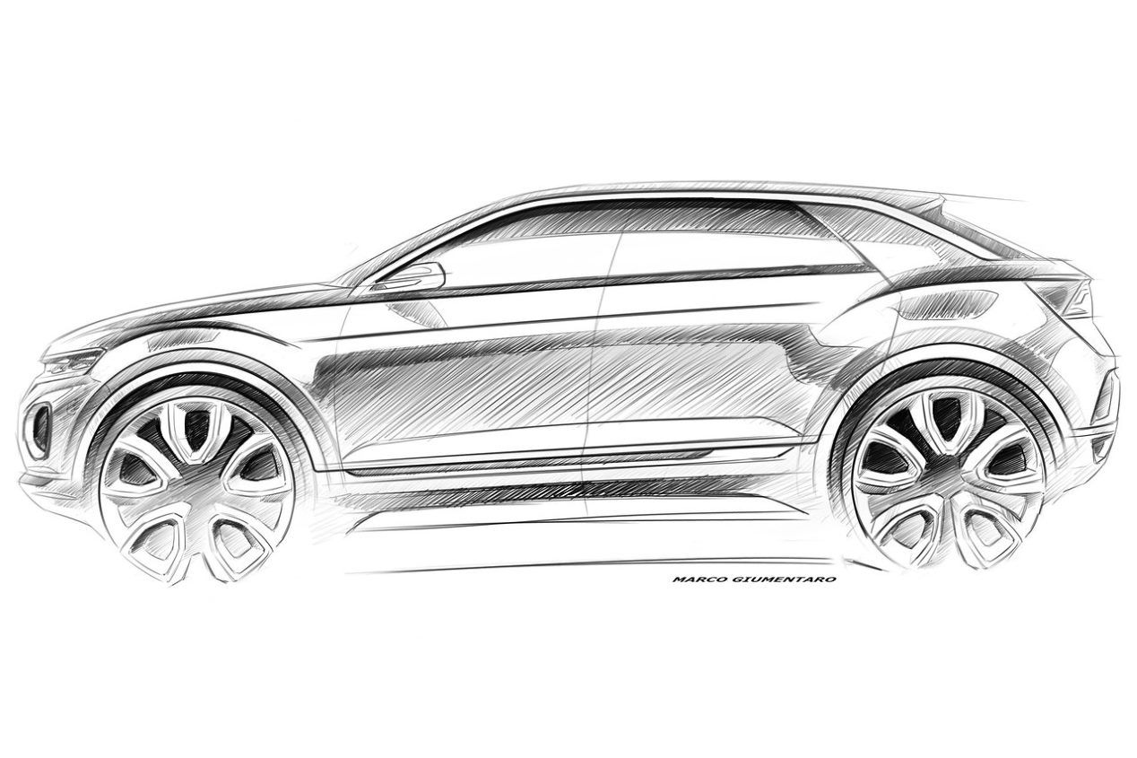 Los nuevos SUV que lanzará al mercado Volkswagen