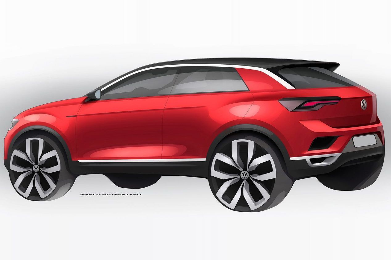 Los nuevos SUV que lanzará al mercado Volkswagen