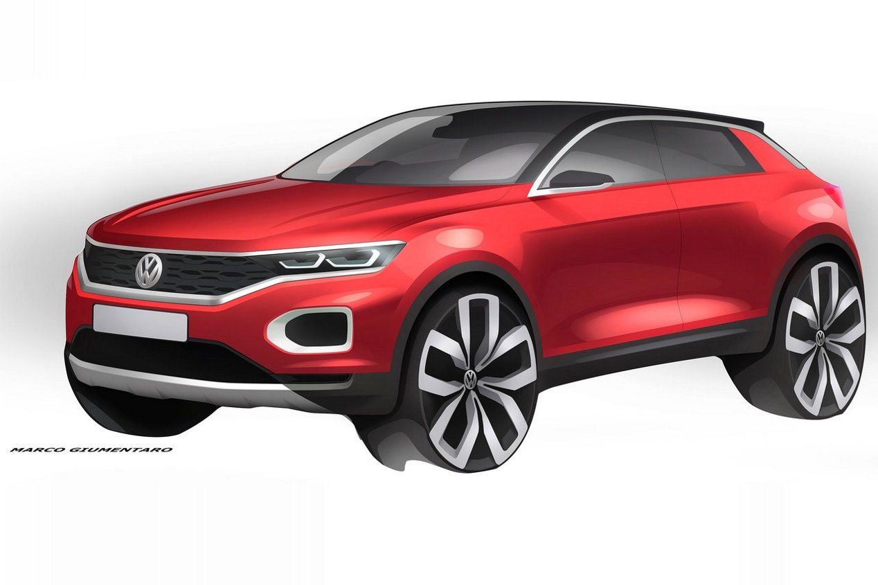 Los nuevos SUV que lanzará al mercado Volkswagen