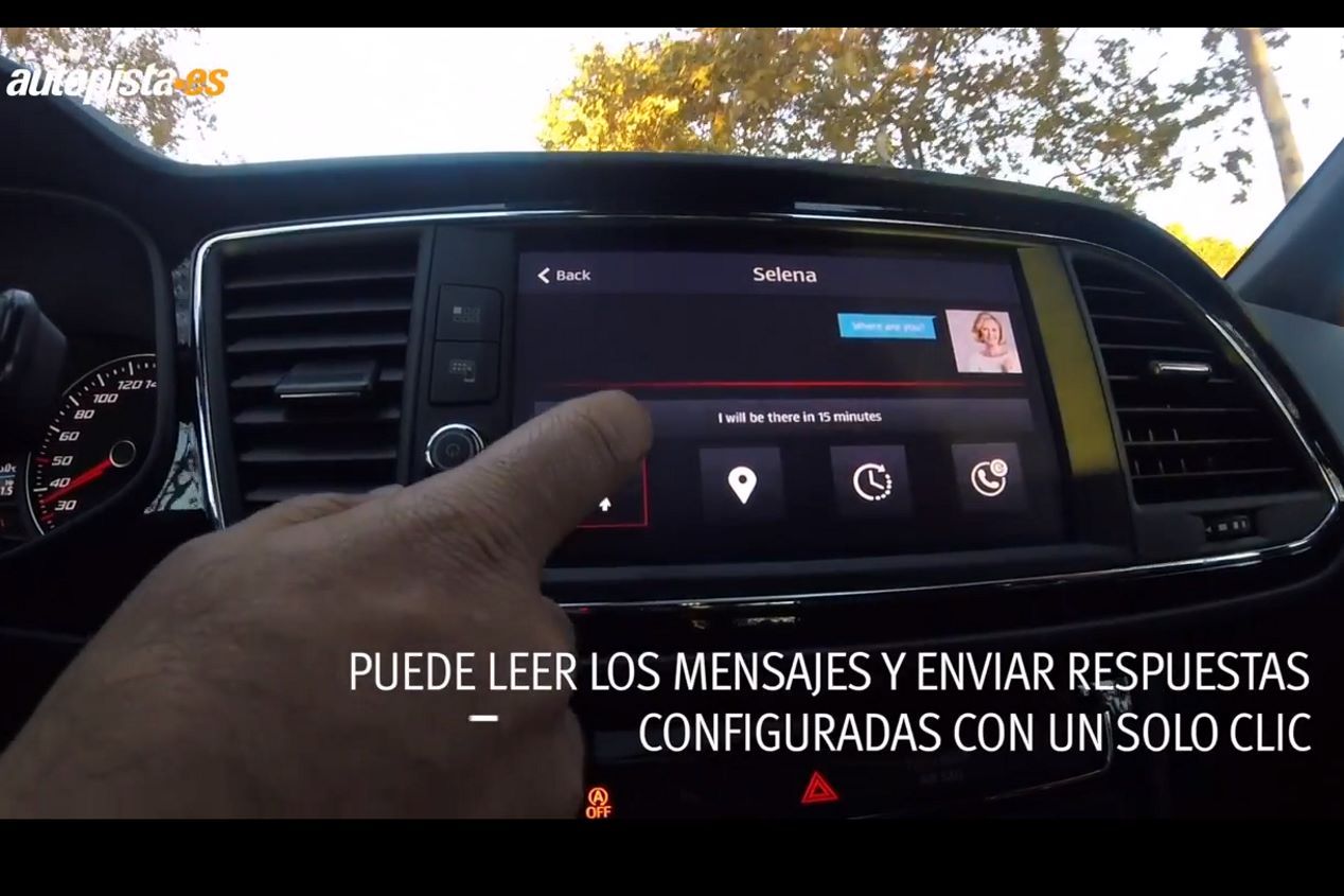 Seat León Cristóbal: el coche que será tu ángel de la guarda