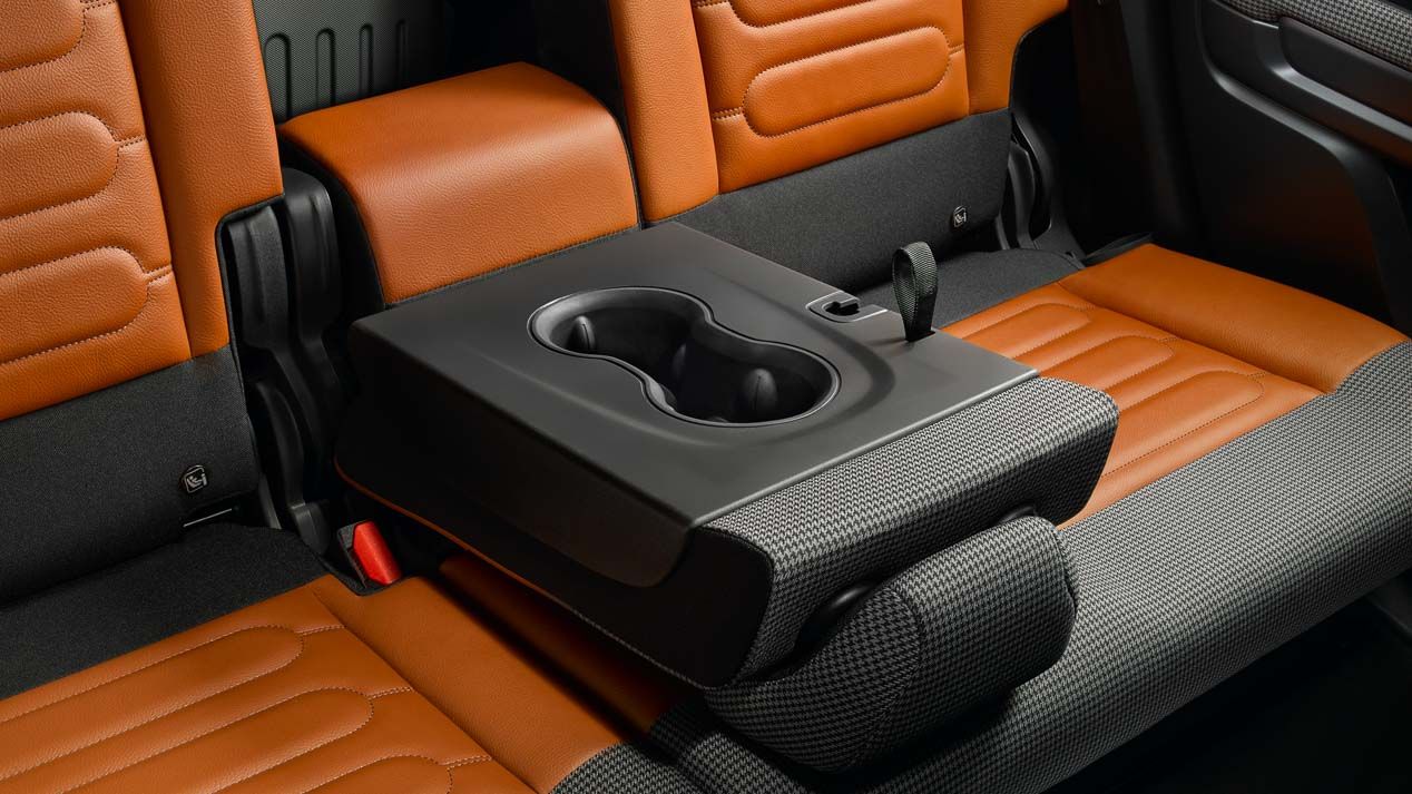 El Citroën C3 Aircross, uno de los SUV más exitosos