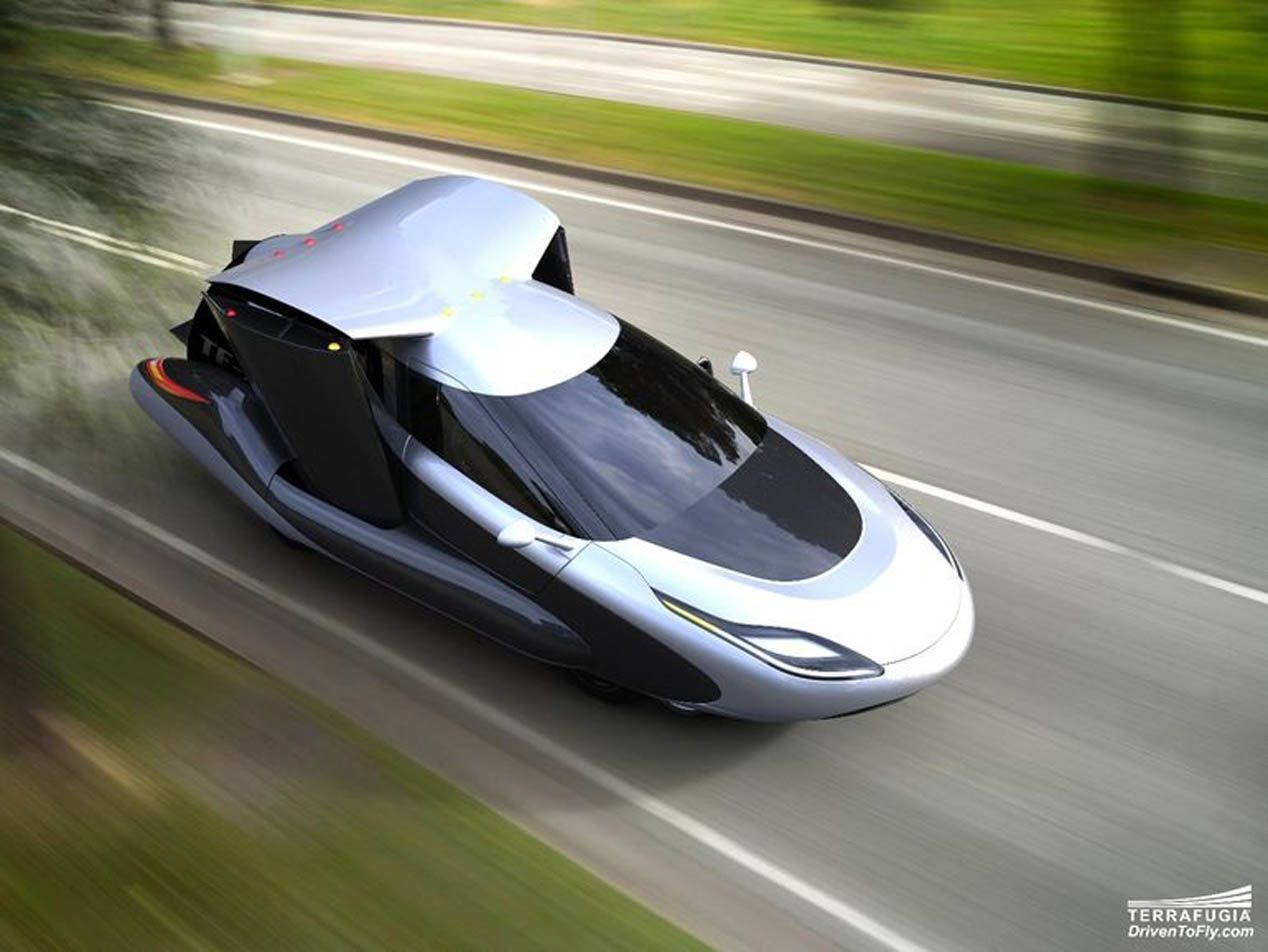 Geely compra Terrafugia y Volvo tendrá coche volador