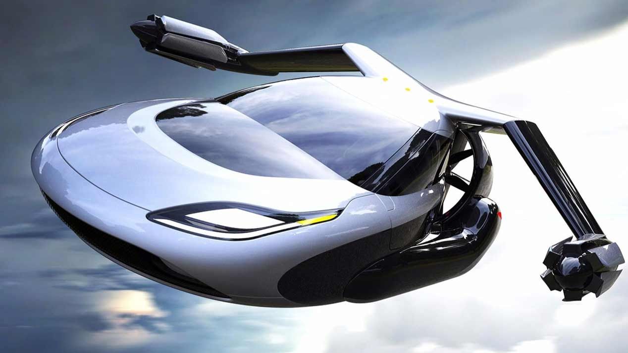 Geely compra Terrafugia y Volvo tendrá coche volador