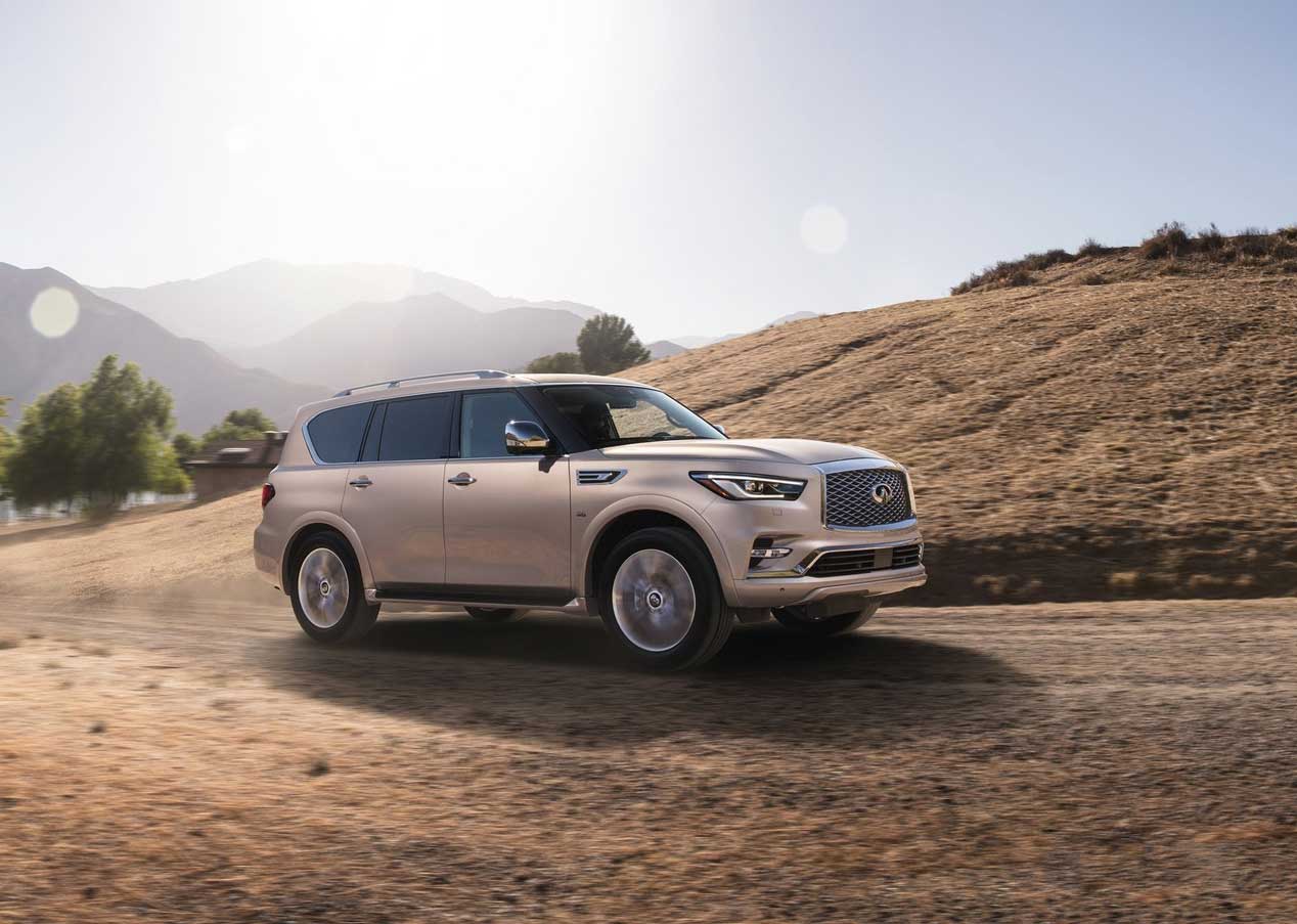 Infiniti QX80