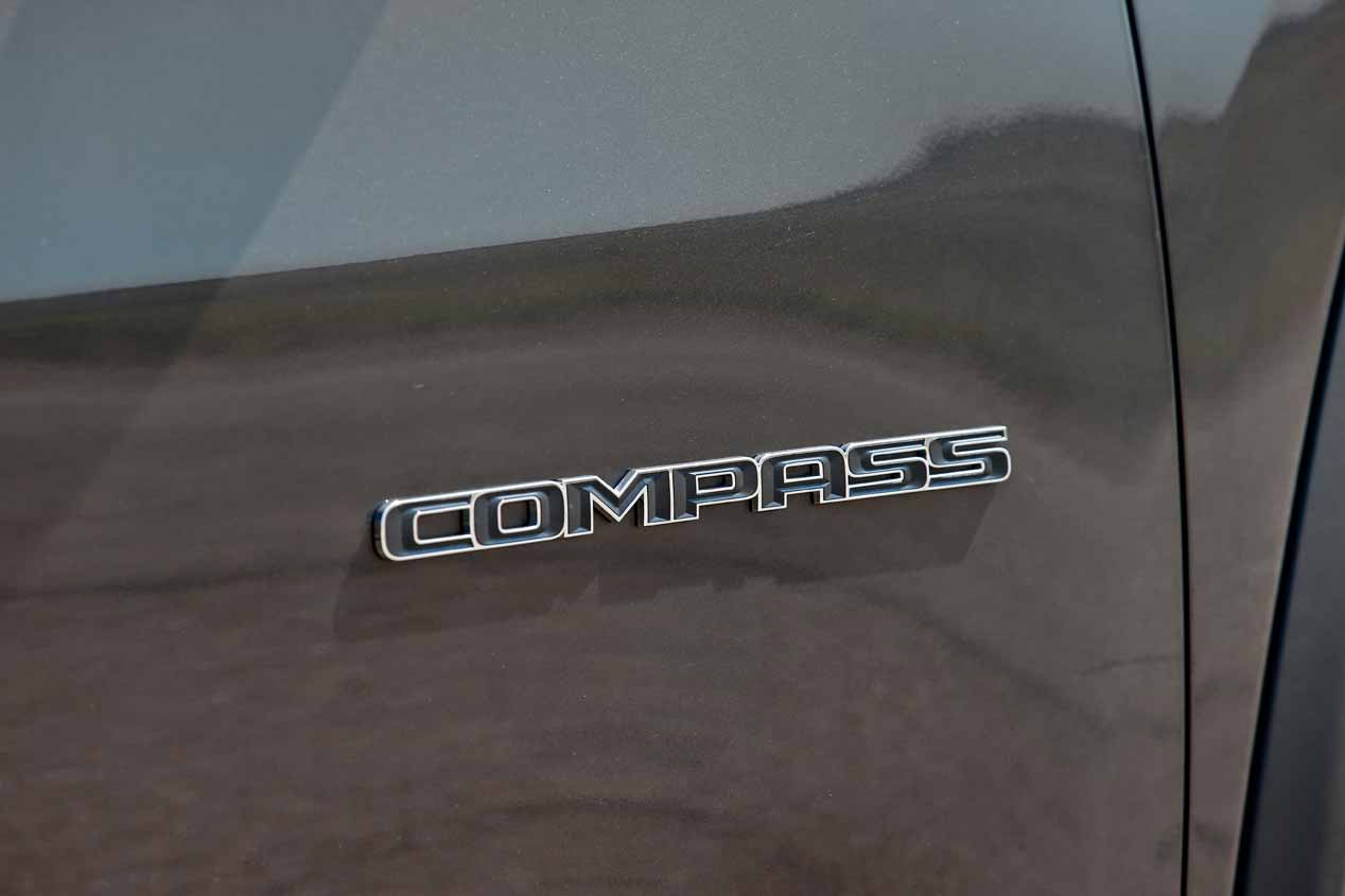 A prueba el Jeep Compass Diesel de 140 CV